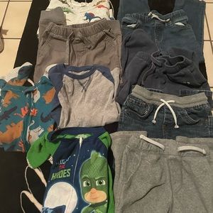 Bundle of Boys Clothes